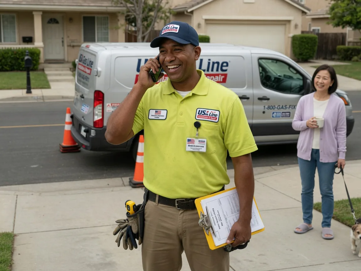 Gas Line Installation Okemah, OK FAQs